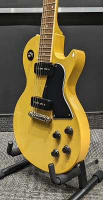 Epiphone Les Paul Special TV Yellow 5